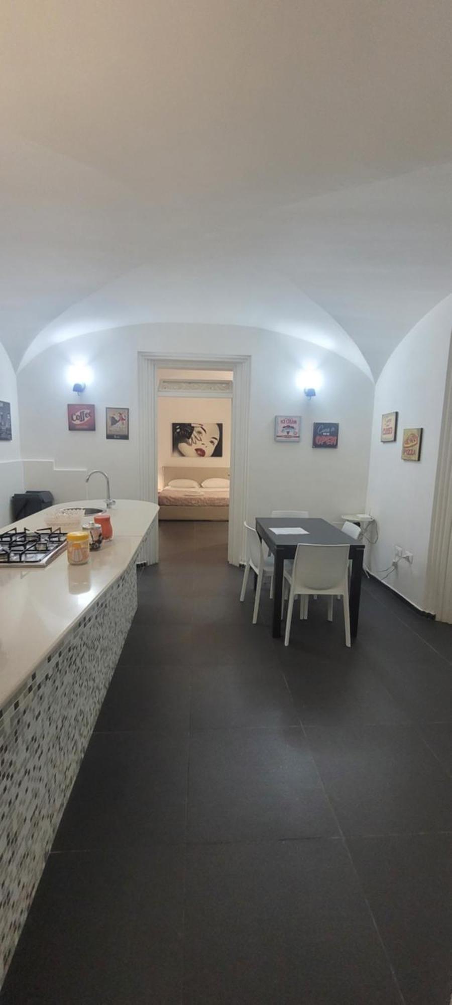 Apartament A Un Passo Dal Massimo Palermo Zewnętrze zdjęcie